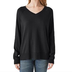Lucky Brand Vneck Sweater